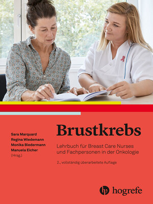 cover image of Brustkrebs